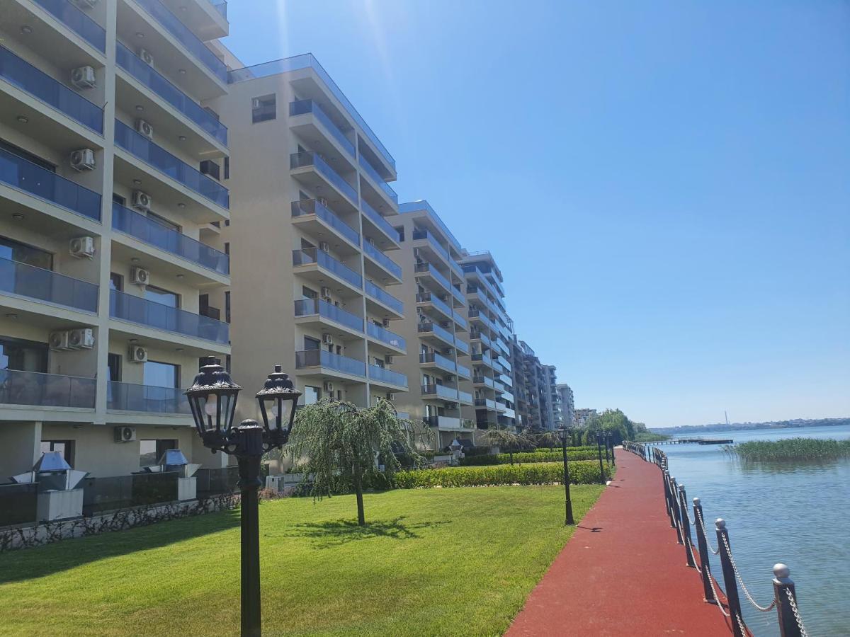 Deluxe Lake View ママイア エクステリア 写真